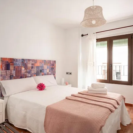 Alhambra Boutique Apartment Granada