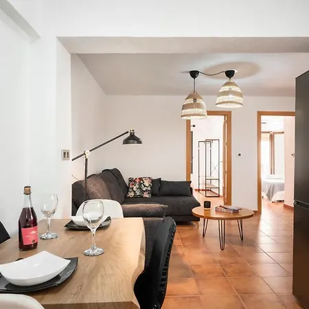 Alhambra Boutique Apartamento Granada