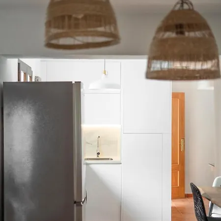 Alhambra Boutique Apartamento Granada