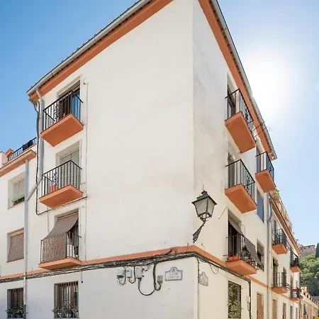 Alhambra Boutique Apartamento *