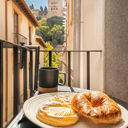 Alhambra Boutique Apartamento Granada
